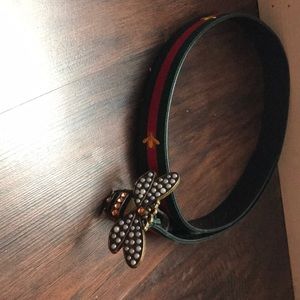 Gucci belt